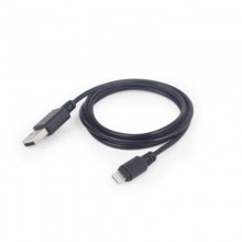 Кабель Cablexpert USB2.0 BM - Lightning 2м (CC-USB2-AMLM-2M)