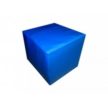 Кубик набірний Tia-Sport 50х50 см синій (sm-0103)