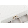 Органайзер для зберігання прикрас Craft 23*17*10.5см JW/2FLR.WH