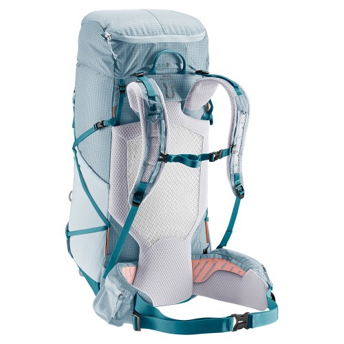 Рюкзак Deuter Aircontact Ultra 45+5 SL Синій (1052-3360022 1355) Рюкзак Deuter Aircontact Ultra 45+5 SL Синій (1052-3360022 1355)