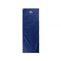 Спальник Naturehike LW180 NH21MSD04 XL L лівий Темно-синій (1047-6927595788172-L)