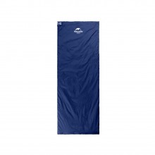 Спальник Naturehike LW180 NH21MSD04 XL L лівий Темно-синій (1047-6927595788172-L)