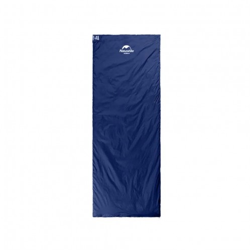 Спальник Naturehike LW180 NH21MSD04 XL L лівий Темно-синій (1047-6927595788172-L)