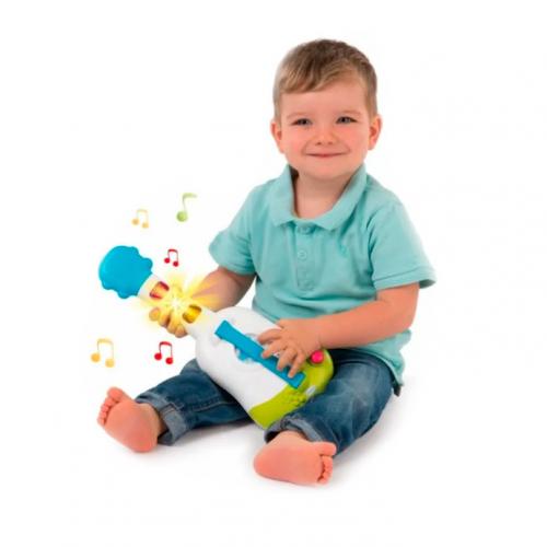 Музичний набір дитячих інструментів Cotoons Smoby IG116523