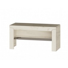 Тумба для взуття Еверест Ліберті Крафт Білий