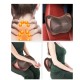 Роликовий масажер VigohA для спини та шиї Massage pillow