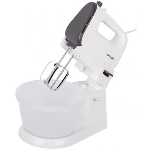 Стаціонарний міксер Philips HR3745/00 (6335317) Стаціонарний міксер Philips HR3745/00 (6335317)