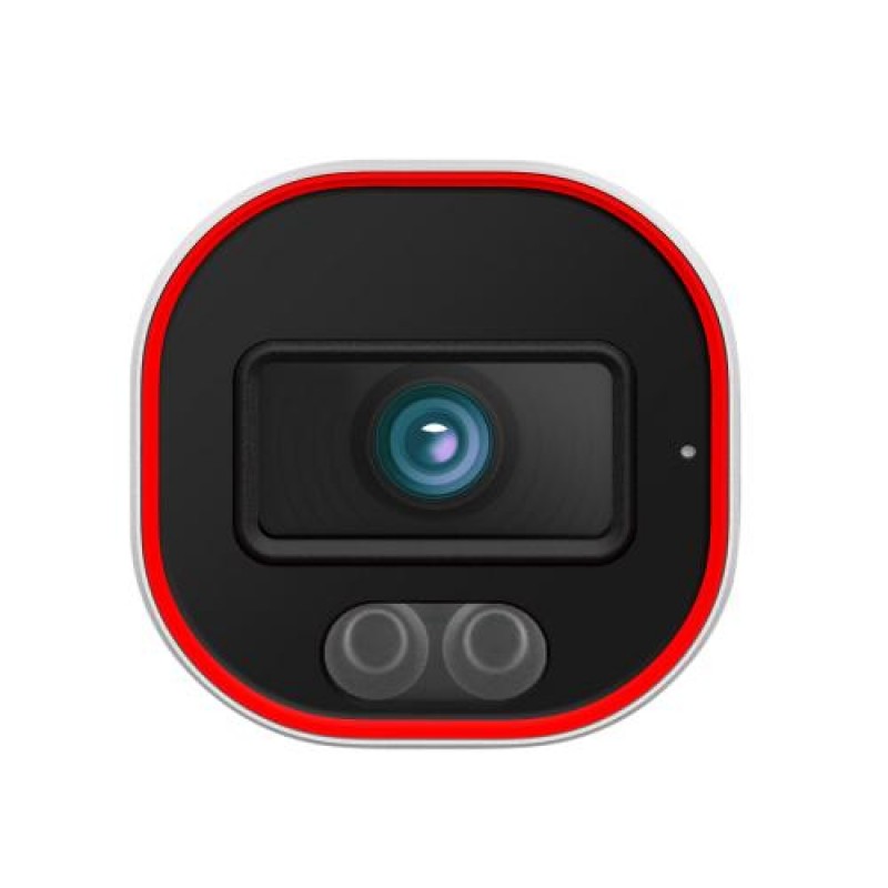 IP-відеокамера 4 Мп Provision ISR DV-340SRN-28 2.8 мм із вбудованим мікрофоном