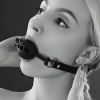 Силіконовий BDSM-кляп Чорний We Love в інтернет супермаркеті PbayMarket!