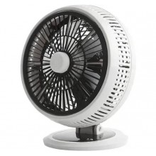 Вентилятор настільний WimpeX WX 918 22 см Білий (30151429)