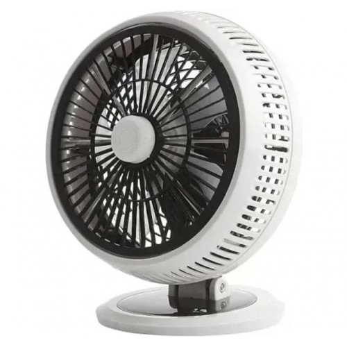 Вентилятор настільний WimpeX WX 918 22 см Білий (30151429) Вентилятор настільний WimpeX WX 918 22 см Білий (30151429)