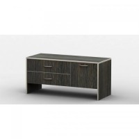 Тумба під телевізор Тиса Мебель ТВ-234 Венге 44x45x90 см Тумба під телевізор Тиса Мебель ТВ-234 Венге 44x45x90 см