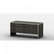 Тумба під телевізор Тиса Мебель ТВ-234 Венге 44x45x90 см