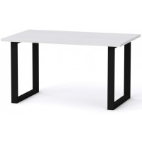 Стіл журнальний Лофт-1 Компаніт Німфея альба (80х50х42,8 см) Стіл журнальний Лофт-1 Компаніт Німфея альба (80х50х42,8 см)