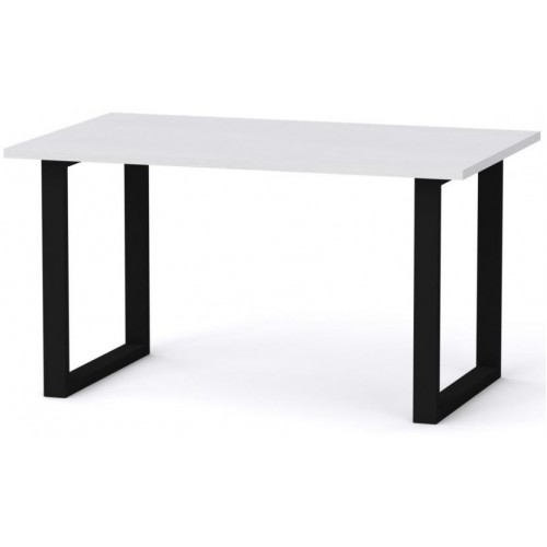 Стіл журнальний Лофт-1 Компаніт Німфея альба (80х50х42,8 см) Стіл журнальний Лофт-1 Компаніт Німфея альба (80х50х42,8 см)