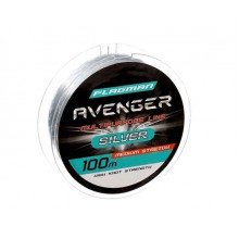 Лісочка Flagman AVENGER SILVER 100м / 0.35мм