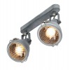 Спот Candellux Crodo 45x19 см Сірий (92-71118)