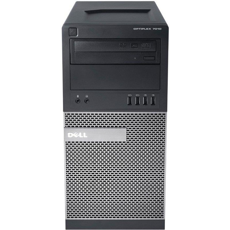 Комп'ютер Refurb Dell Optiplex 7010 MT G1610/8/120SSD