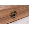 Бокс для зберігання наручних годинників ecoWalnut 7х35х18 см