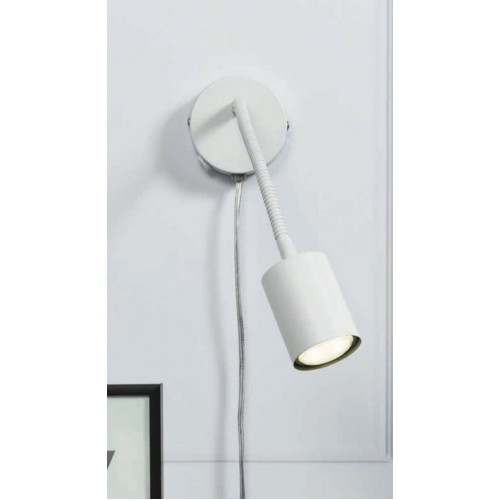 Бра Nordlux Explorer 5.5x21.5 см Білий (Nor2113261001) Бра Nordlux Explorer 5.5x21.5 см Білий (Nor2113261001)
