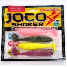 Силікон Lucky John Joco Shaker Floating 3.5