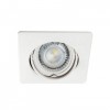 Точковий світильник Kanlux Nesta 8.2x8.2x2.6 см Білий (Kan26749)