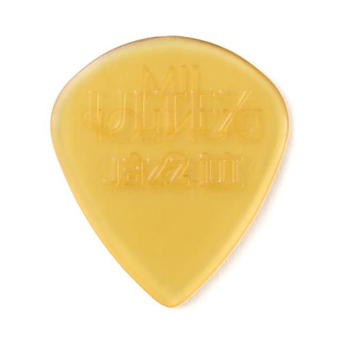 Медіатори Dunlop 427P1.38 Ultex Jazz III Player's Pack 1.38 mm (6 шт.) Медіатори Dunlop 427P1.38 Ultex Jazz III Player's Pack 1.38 mm (6 шт.)