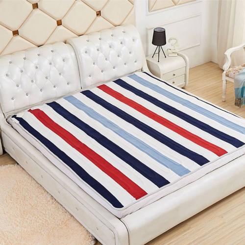 Електропростирадло-покривало Warm Too Stripes 150х180 см Різнокольоровий CPK 7420 Електропростирадло-покривало Warm Too Stripes 150х180 см Різнокольоровий CPK 7420