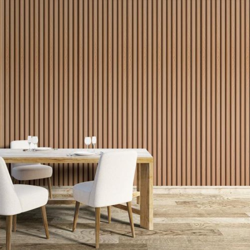 Декоративна стінова рейка 3000*160*23мм (D) SW-00001857 Sticker Wall