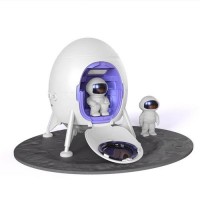 Лазерний проектор нічник Inspire Астронавт LWS-R-6 White Лазерний проектор нічник Inspire Астронавт LWS-R-6 White