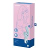 Вібратор-кролик Satisfyer Touch Me Blue, подвійний відросток, 3 потужні мотори в інтернет супермаркеті PbayMarket!