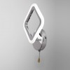 Світильник світлодіодний настінний LED бра Sunlight 5331/1W хром