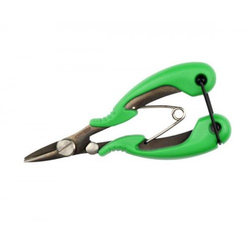 Ножиці для поводкового матеріалу Carp Pro Braid Scissors Mini (CPBSCM) в інтернет супермаркеті PbayMarket!