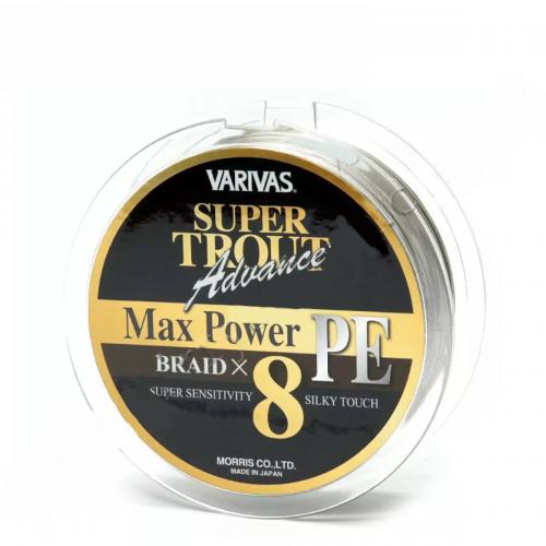 Шнур Varivas Super Trout Advance MAX Power 150м #1.5 28.6lb 2016/12.972кг (688803 / РБ-688803) в інтернет супермаркеті PbayMarket!