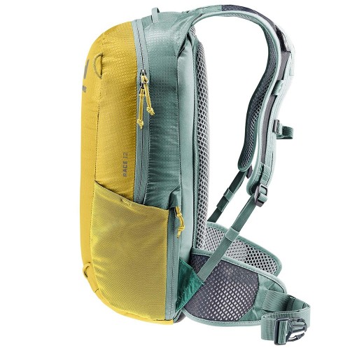 Рюкзак Deuter Race 8 Turmeric-Ivy (1052-3204023 8207)