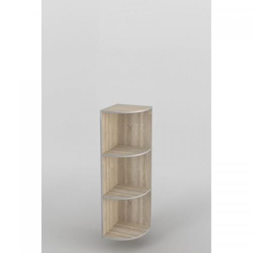 Консоль Тиса Мебель ШУ-102 Дуб сонома 1180x35x35 см Консоль Тиса Мебель ШУ-102 Дуб сонома 1180x35x35 см