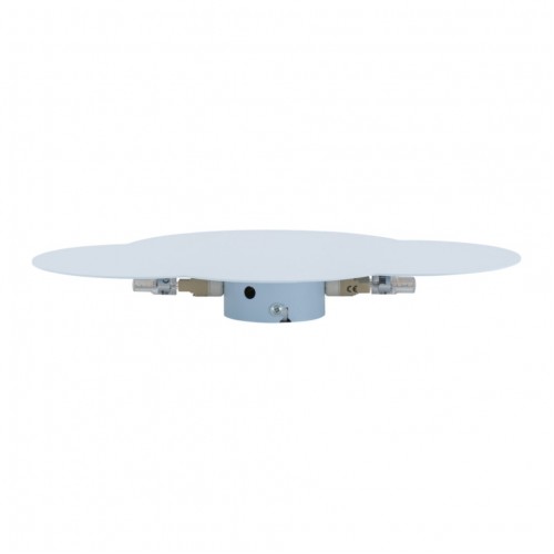 Настінний світильник TK Lighting Cloud 38x4.5 см Блакитний (TK4966)