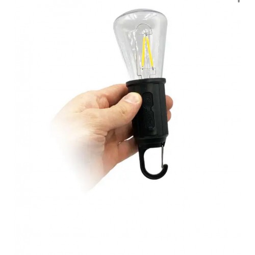 Лампа з карабіном UKC 9061 Camping Lamp 30151345 Лампа з карабіном UKC 9061 Camping Lamp 30151345