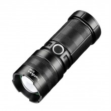 Ліхтар ручний акумуляторний двусторонній SuperFire GT60 2600 Lumen IP34 Black