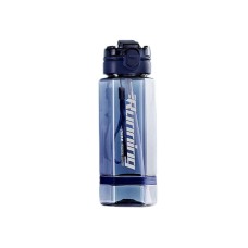 Пляшка для води з ремінцем YIWU Running 760 мл Синій (HP-14-48BL)