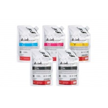 Набір чорнил INKSYSTEM для Epson Expression Premium XP-530 500 мл 5 шт