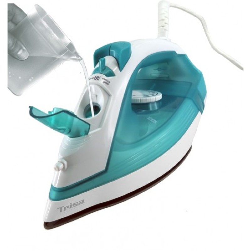 Праска Trisa Classic Steam i5521 7955.2112 Бірюзовий (4404)