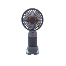 Вентилятор ручний акумуляторний Mini Fan ZB088C USB Фіолетово-бузковий