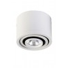 Точковий світильник Laguna Lighting 720 7.5x5.5 см Білий (720-W)
