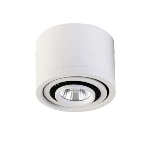 Точковий світильник Laguna Lighting 720 7.5x5.5 см Білий (720-W)