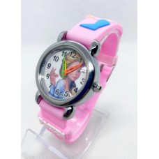 Наручний годинник дитячий No Brand Frozen Сріблястий (IBW885P)