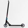 Самокат трюковий Best Scooter Freestyle Pro HIC-система пеги алюмінієвий диск та дека колеса PU Black (115640)