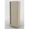 Шафа-Пенал Тиса Мебель ШС-825 Дуб сонома 205x52x80 см