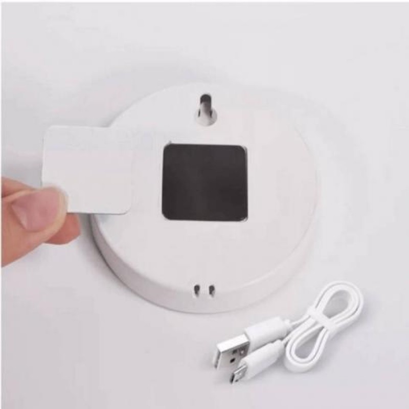 Нічник із датчиком руху Inspire night White