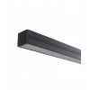 Люстра Nowodvorski Bar Led 120x160 см Чорний (Now10363)